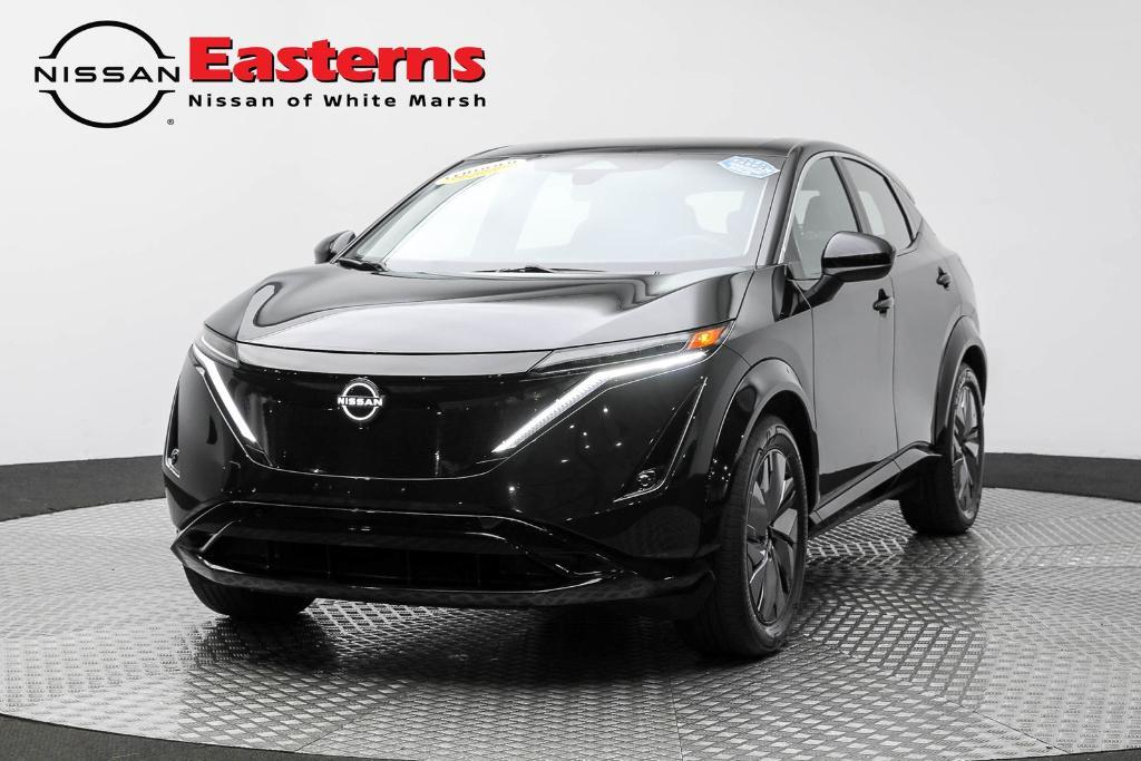 used 2024 Nissan ARIYA car, priced at $23,825