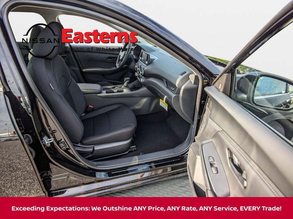 new 2025 Nissan Sentra car, priced at $20,903