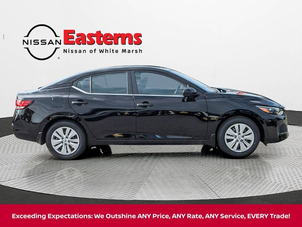 new 2025 Nissan Sentra car, priced at $20,903