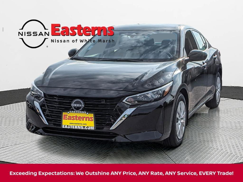 new 2025 Nissan Sentra car, priced at $20,903