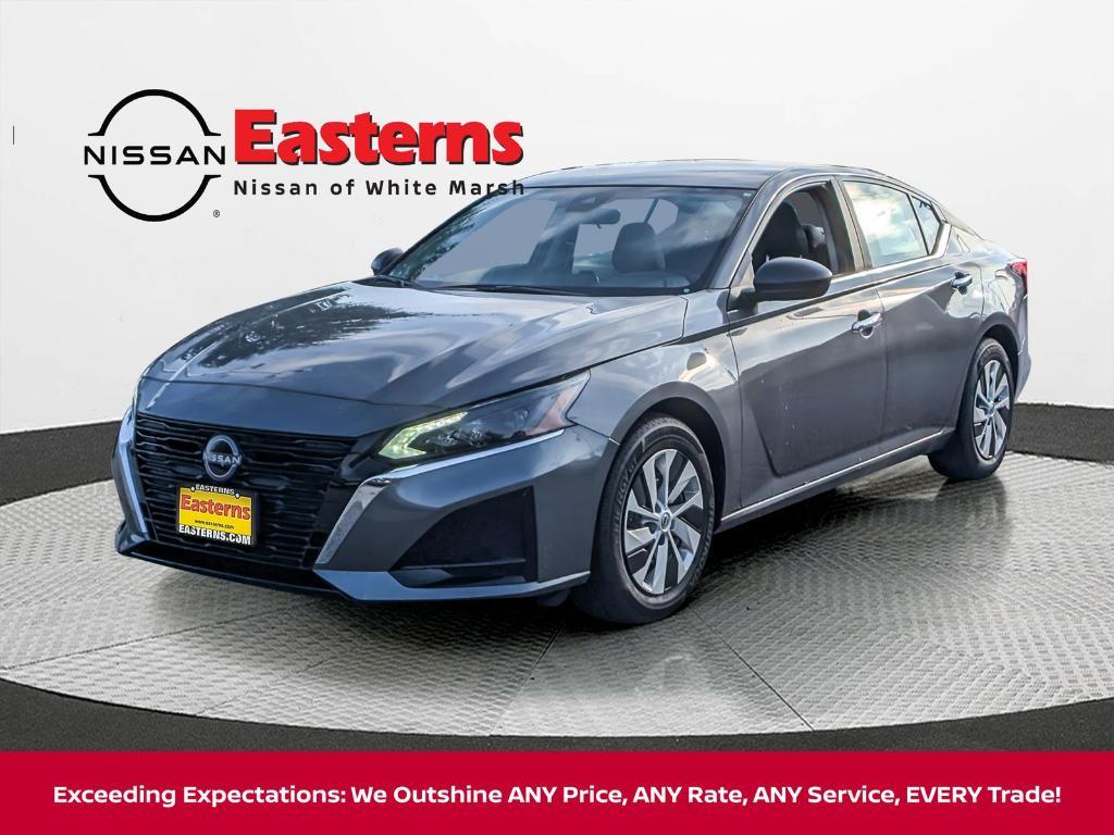new 2025 Nissan Altima car, priced at $25,413