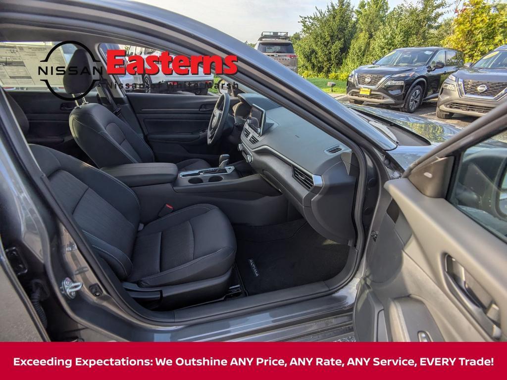 new 2025 Nissan Altima car, priced at $25,413