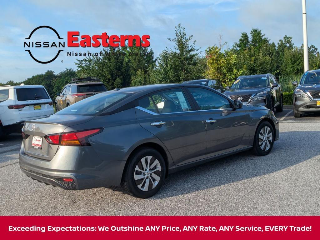 new 2025 Nissan Altima car, priced at $25,413