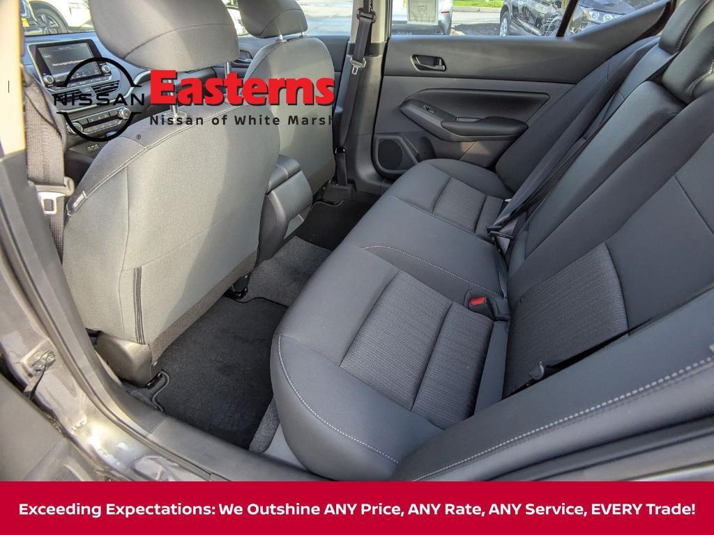 new 2025 Nissan Altima car, priced at $25,413