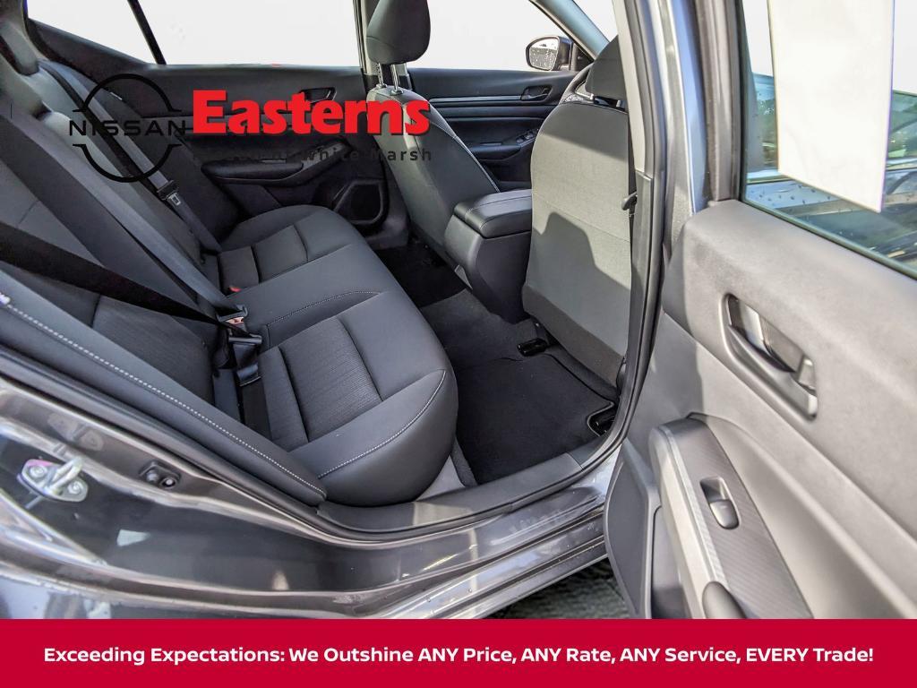 new 2025 Nissan Altima car, priced at $25,413