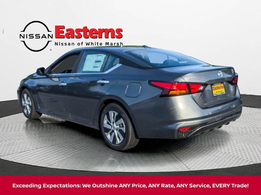 new 2025 Nissan Altima car, priced at $25,413