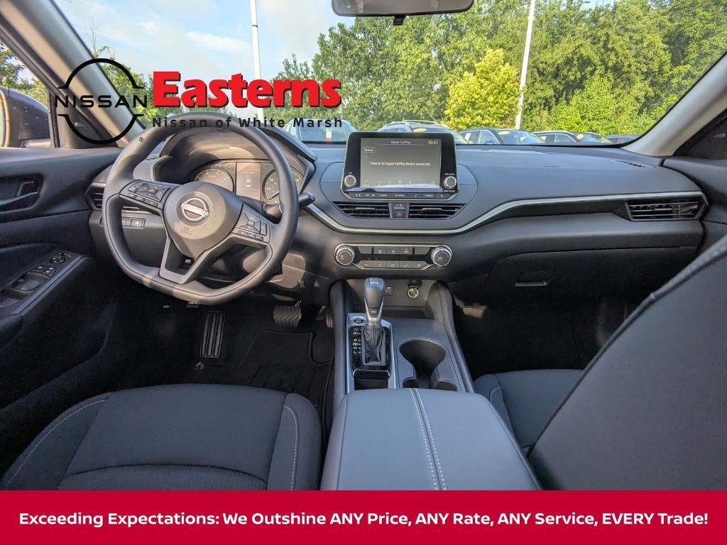 new 2025 Nissan Altima car, priced at $25,413