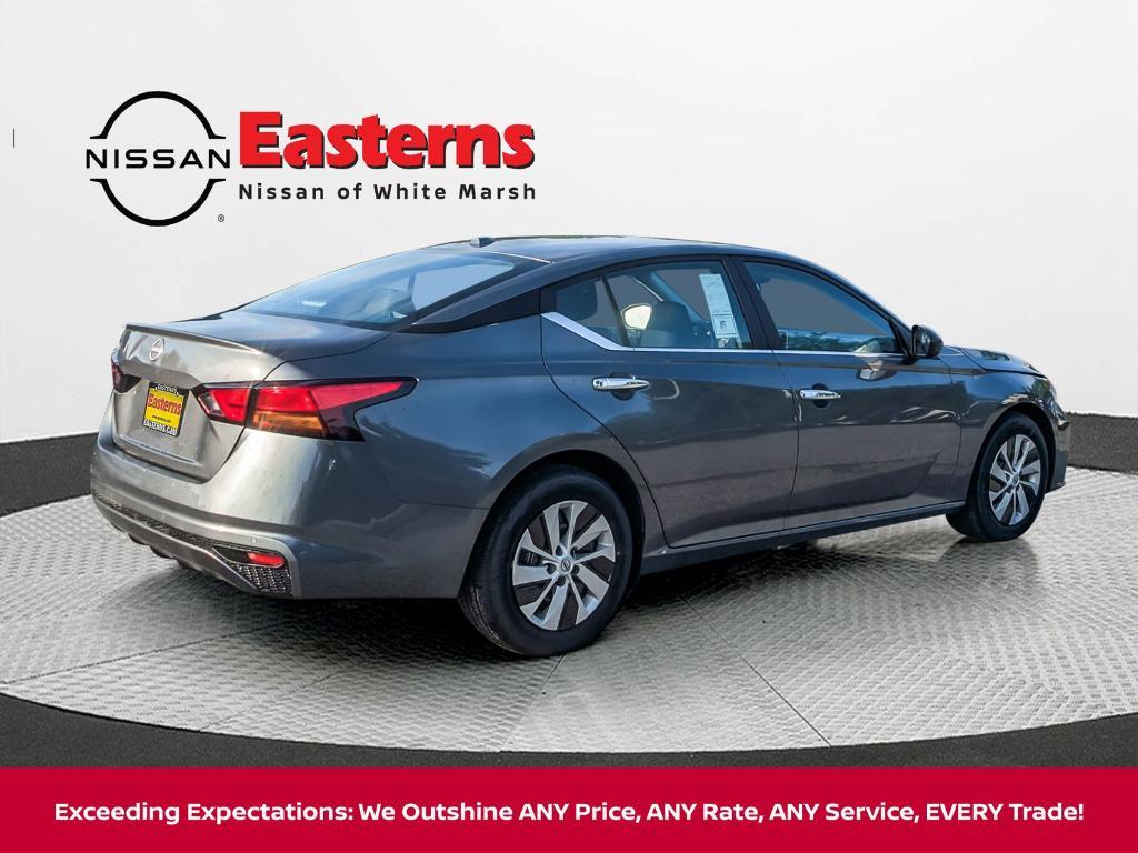 new 2025 Nissan Altima car, priced at $25,413
