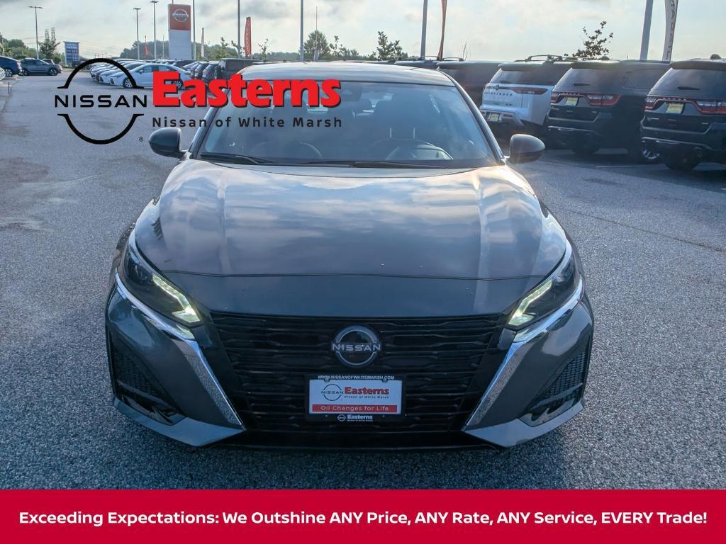 new 2025 Nissan Altima car, priced at $25,413
