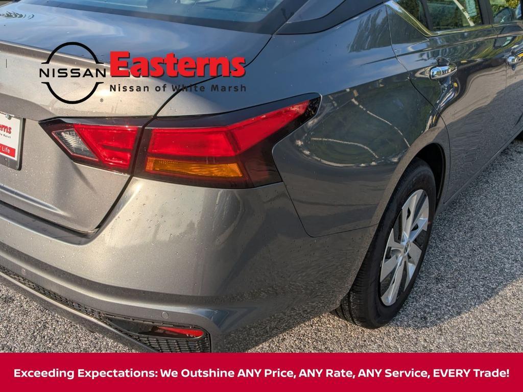 new 2025 Nissan Altima car, priced at $25,413