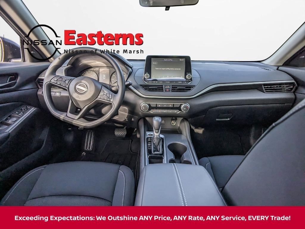 new 2025 Nissan Altima car, priced at $25,413
