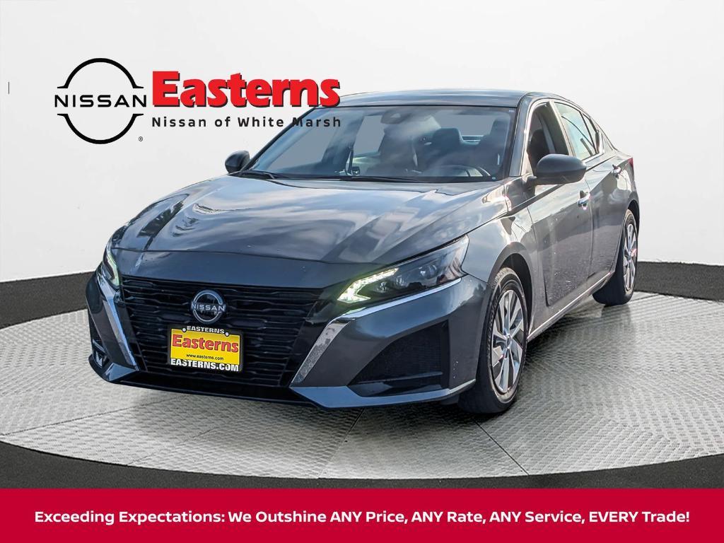 new 2025 Nissan Altima car, priced at $25,413