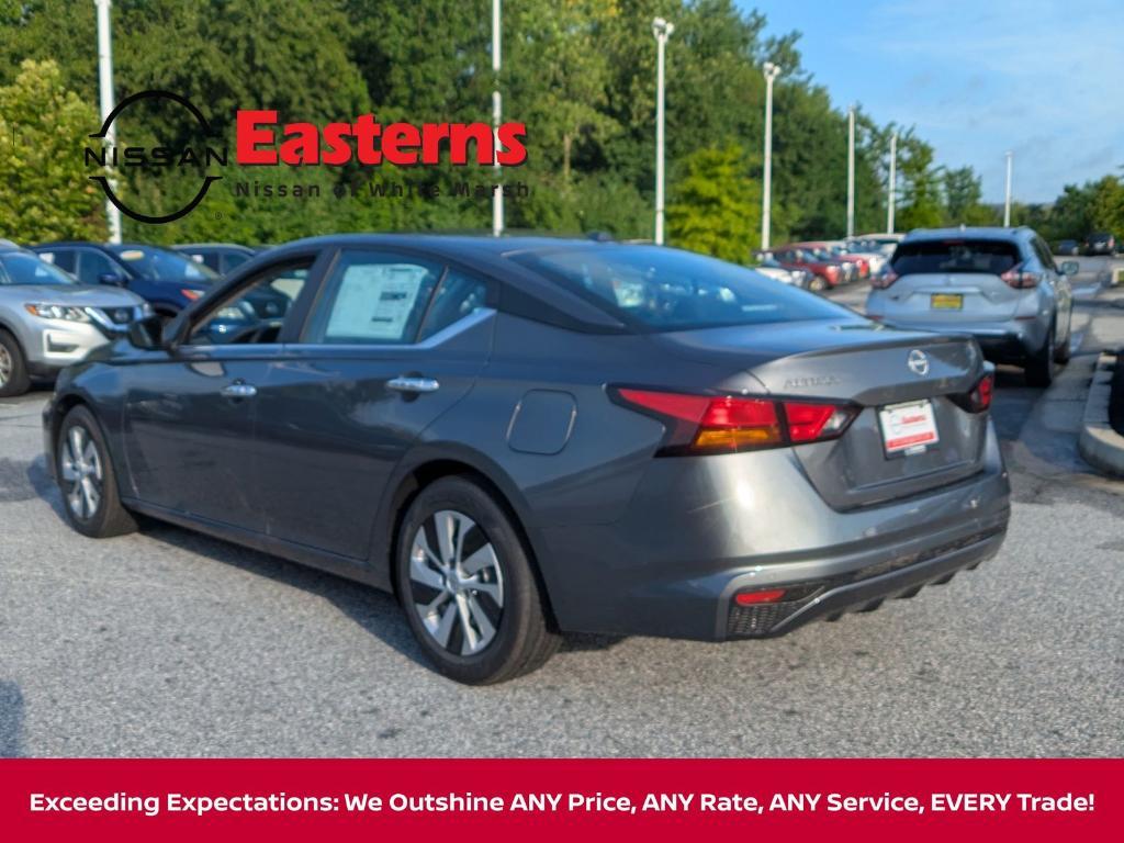 new 2025 Nissan Altima car, priced at $25,413