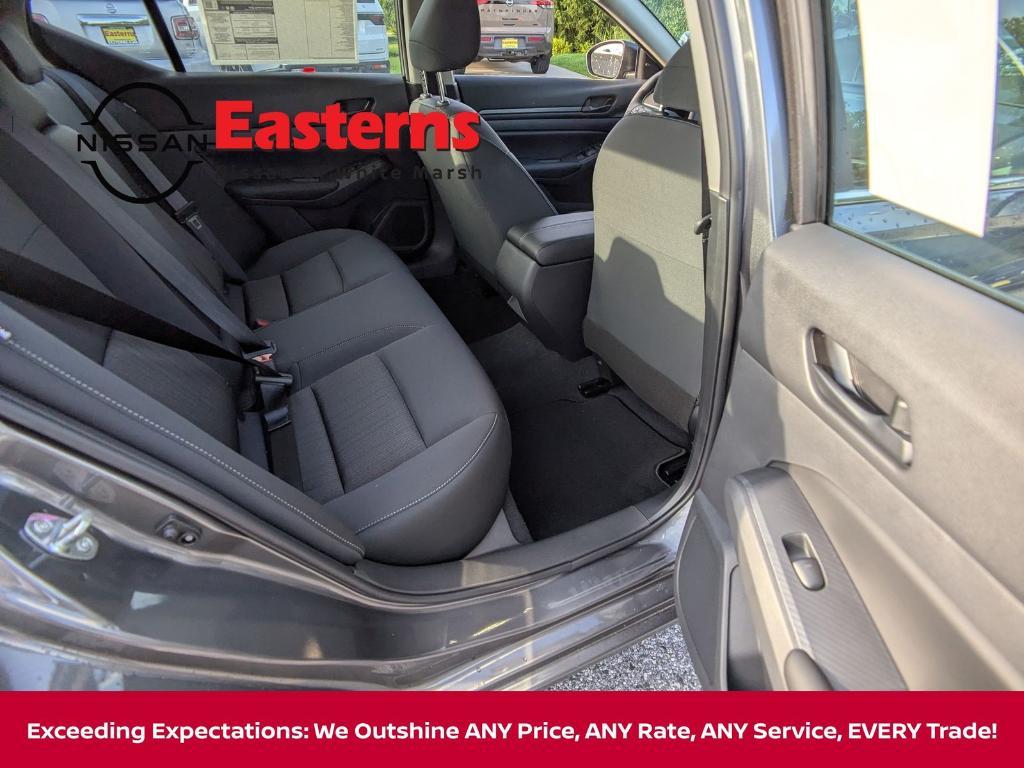 new 2025 Nissan Altima car, priced at $25,413
