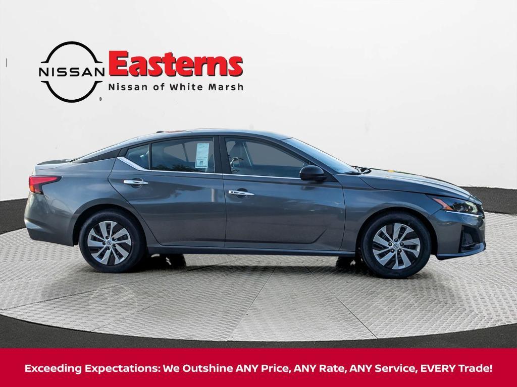 new 2025 Nissan Altima car, priced at $25,413