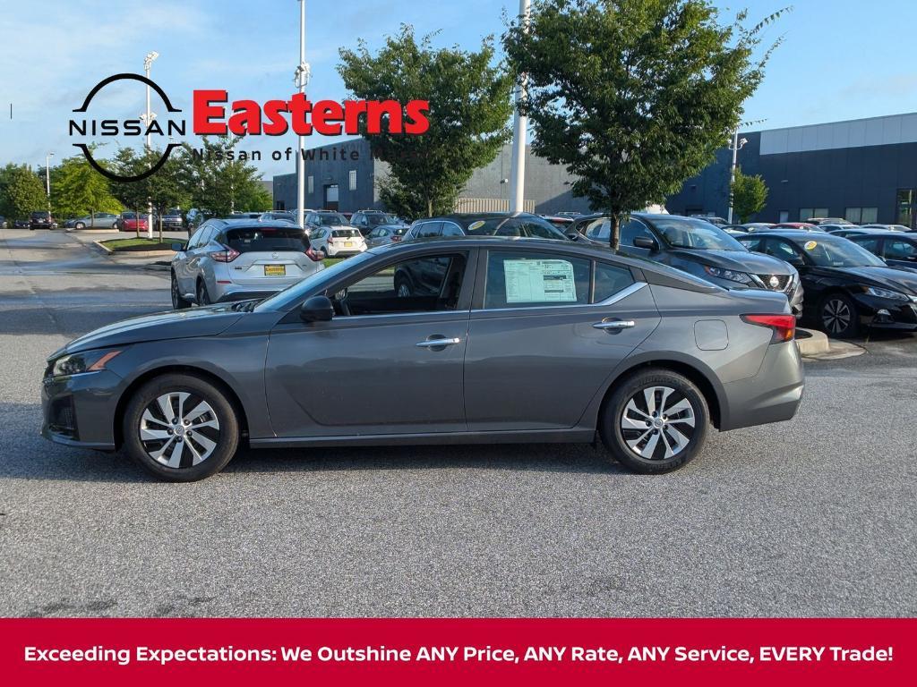 new 2025 Nissan Altima car, priced at $25,413