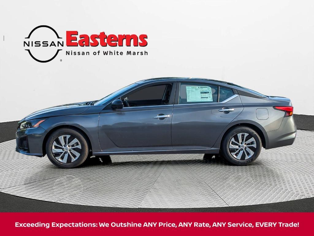 new 2025 Nissan Altima car, priced at $25,413
