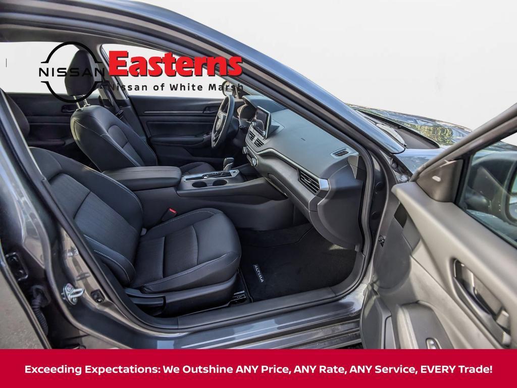 new 2025 Nissan Altima car, priced at $25,413