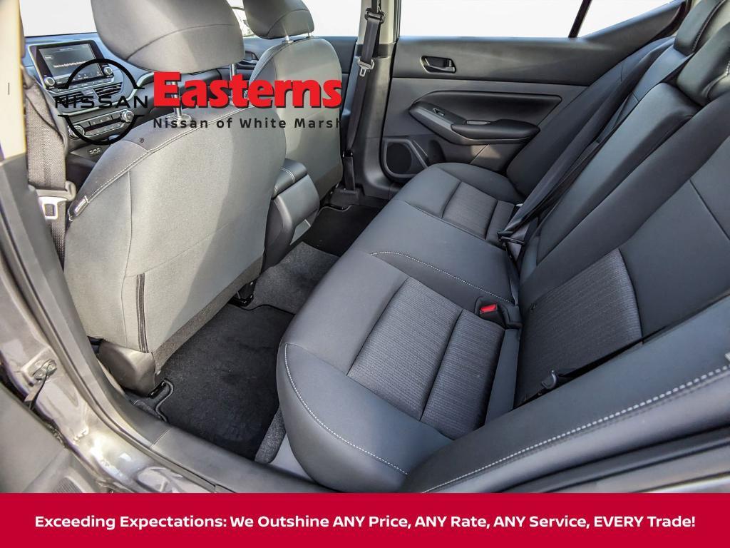 new 2025 Nissan Altima car, priced at $25,413