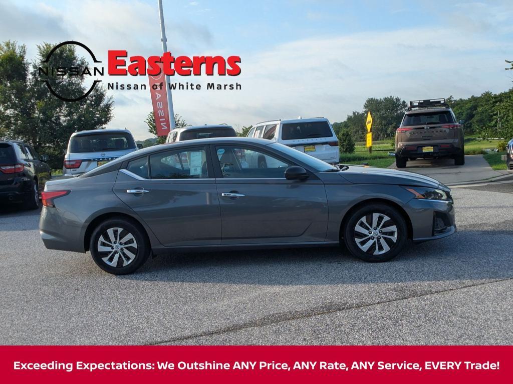 new 2025 Nissan Altima car, priced at $25,413