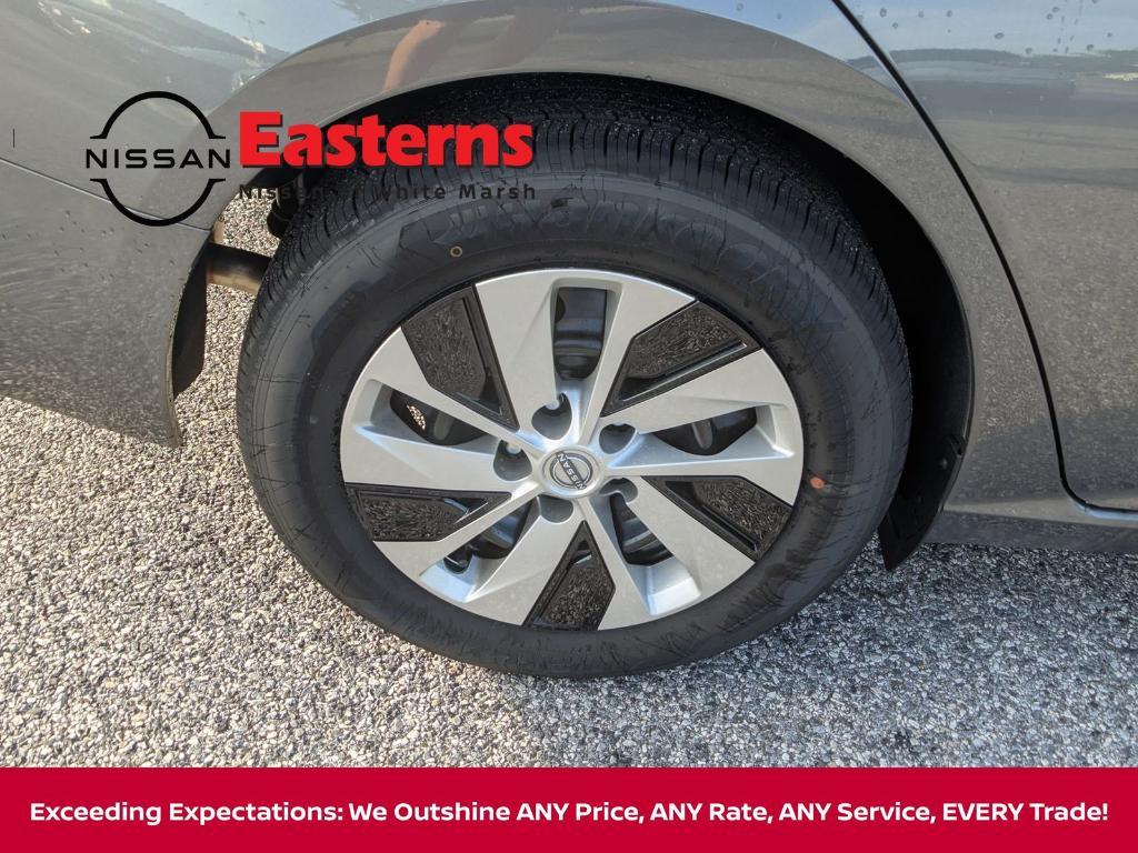 new 2025 Nissan Altima car, priced at $25,413