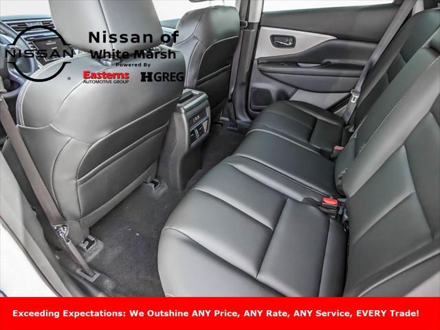 new 2024 Nissan Murano car, priced at $38,454