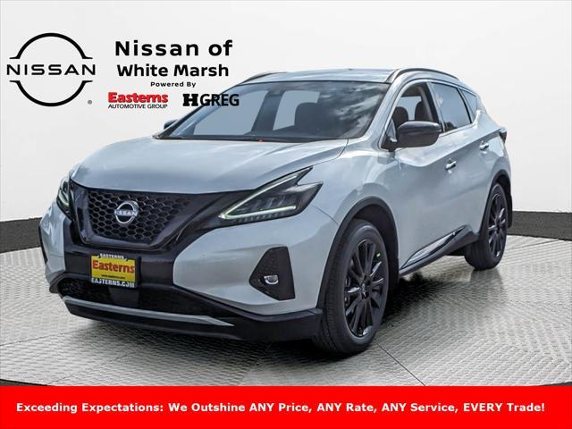 new 2024 Nissan Murano car, priced at $38,454