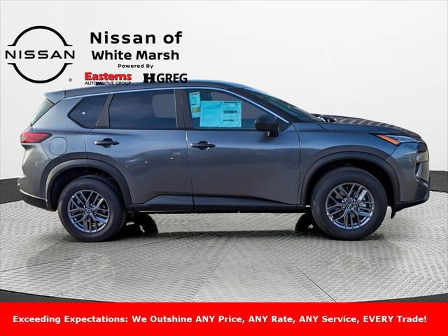 new 2025 Nissan Rogue car, priced at $30,762