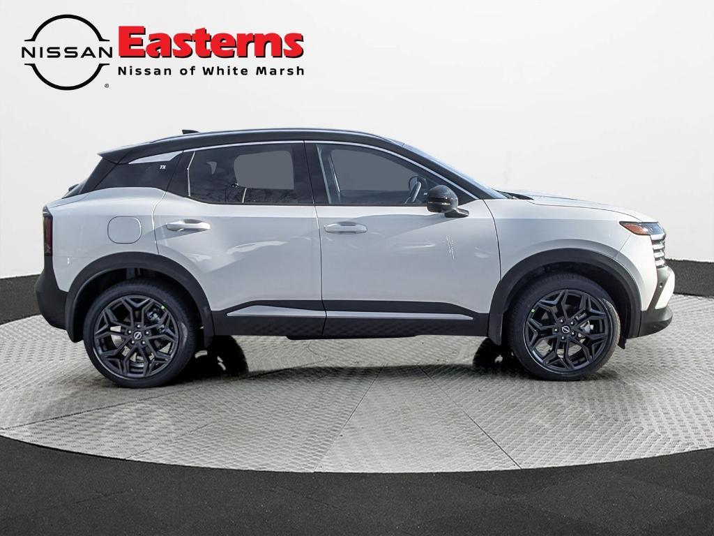 new 2026 Nissan Kicks car, priced at $31,722