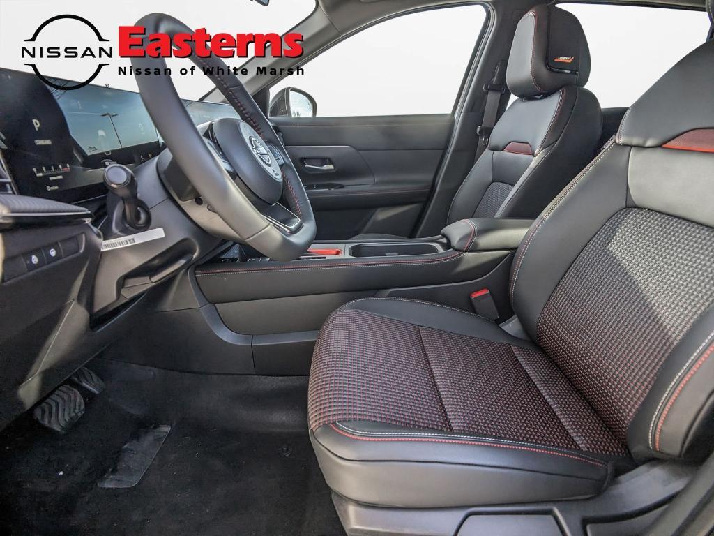 new 2026 Nissan Kicks car, priced at $31,722