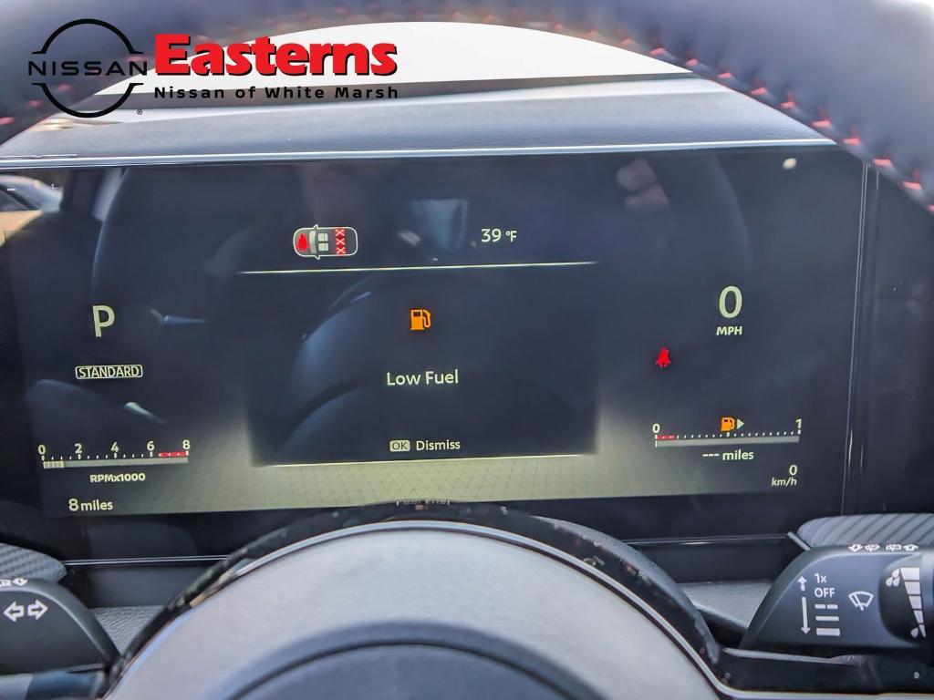 new 2026 Nissan Kicks car, priced at $31,722