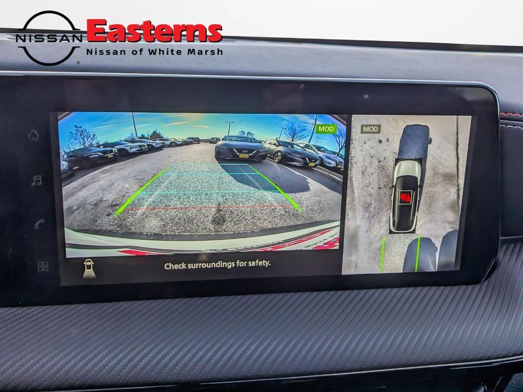 new 2026 Nissan Kicks car, priced at $31,722