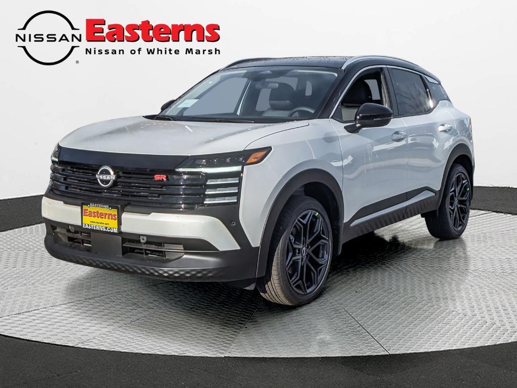 new 2026 Nissan Kicks car, priced at $31,722