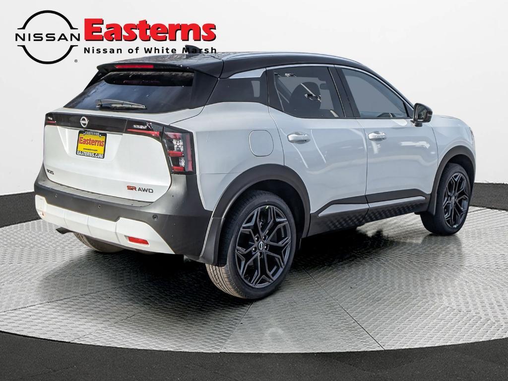 new 2026 Nissan Kicks car, priced at $31,722