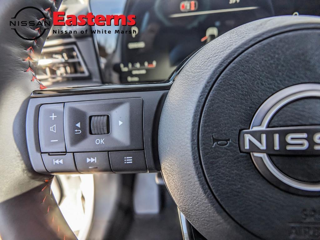 new 2026 Nissan Kicks car, priced at $31,722