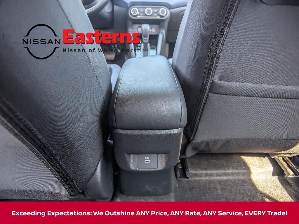 new 2025 Nissan Versa car, priced at $20,850