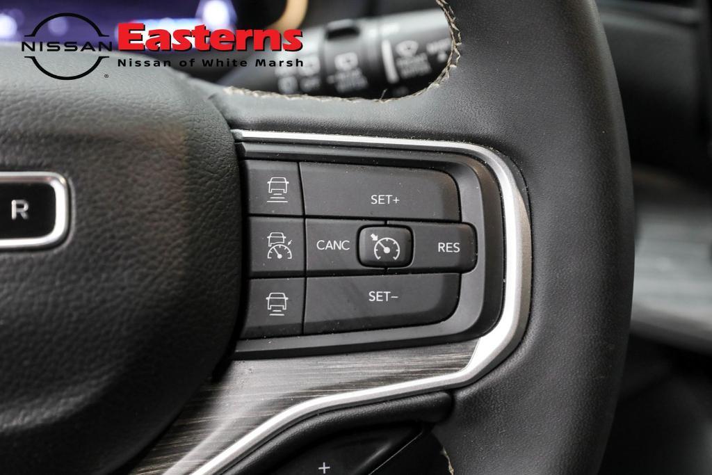 used 2023 Jeep Wagoneer car, priced at $41,675