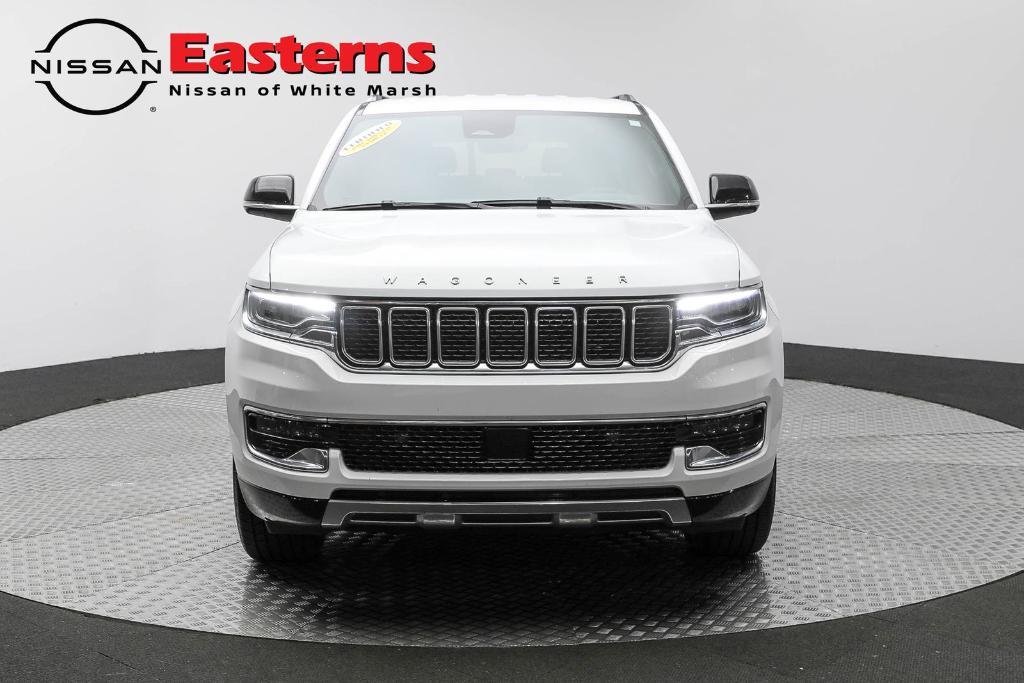 used 2023 Jeep Wagoneer car, priced at $41,675