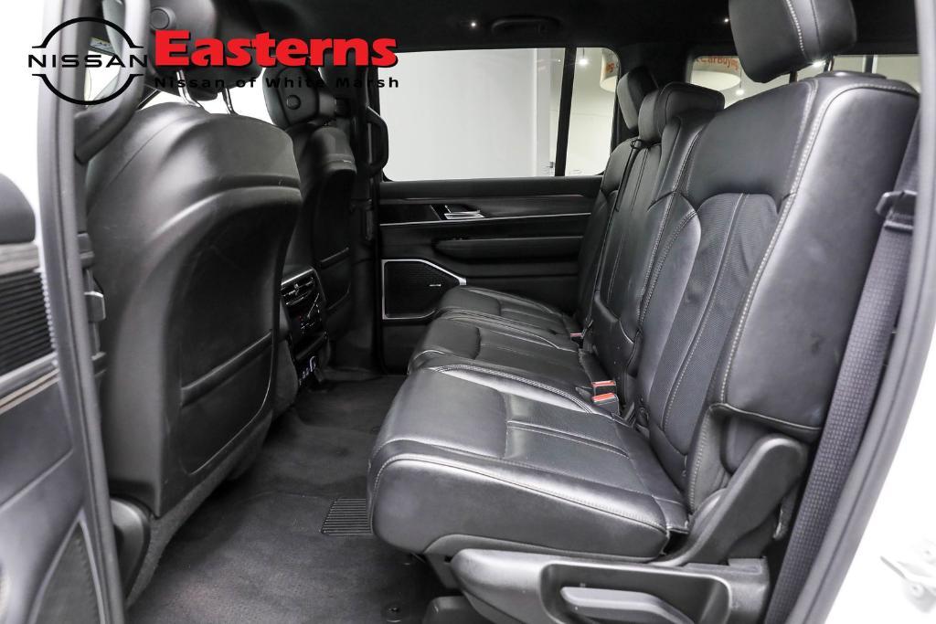 used 2023 Jeep Wagoneer car, priced at $41,675
