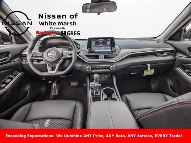 new 2025 Nissan Altima car, priced at $28,569