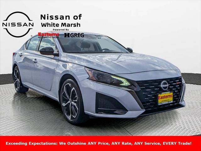 new 2025 Nissan Altima car, priced at $28,569