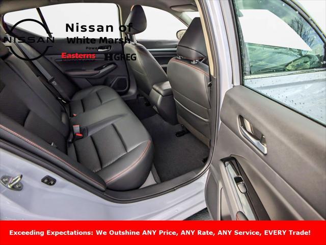 new 2025 Nissan Altima car, priced at $28,569