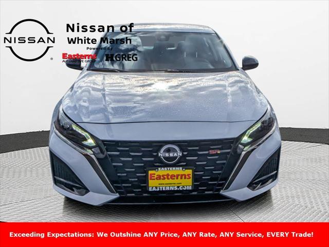 new 2025 Nissan Altima car, priced at $28,569