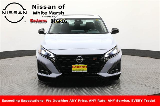 used 2023 Nissan Altima car, priced at $24,975