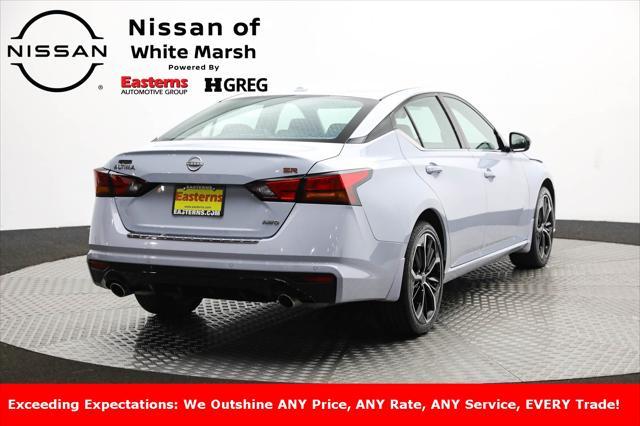 used 2023 Nissan Altima car, priced at $24,975