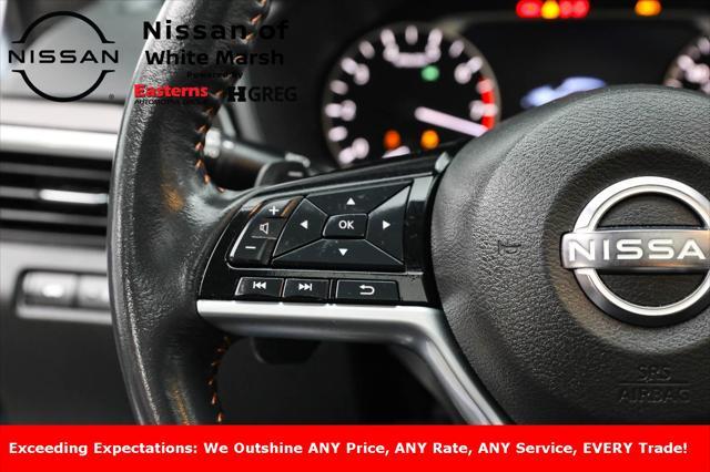 used 2023 Nissan Altima car, priced at $24,975