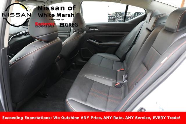 used 2023 Nissan Altima car, priced at $24,975