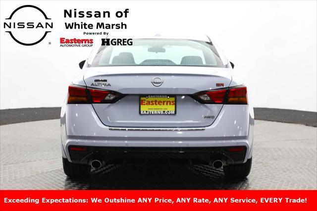 used 2023 Nissan Altima car, priced at $24,975