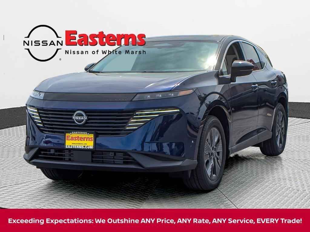 new 2025 Nissan Murano car, priced at $46,858