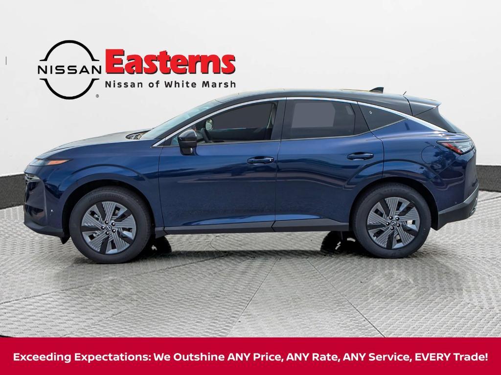 new 2025 Nissan Murano car, priced at $46,858